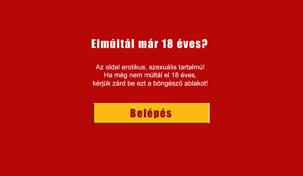 Elmúltál 18 éves?